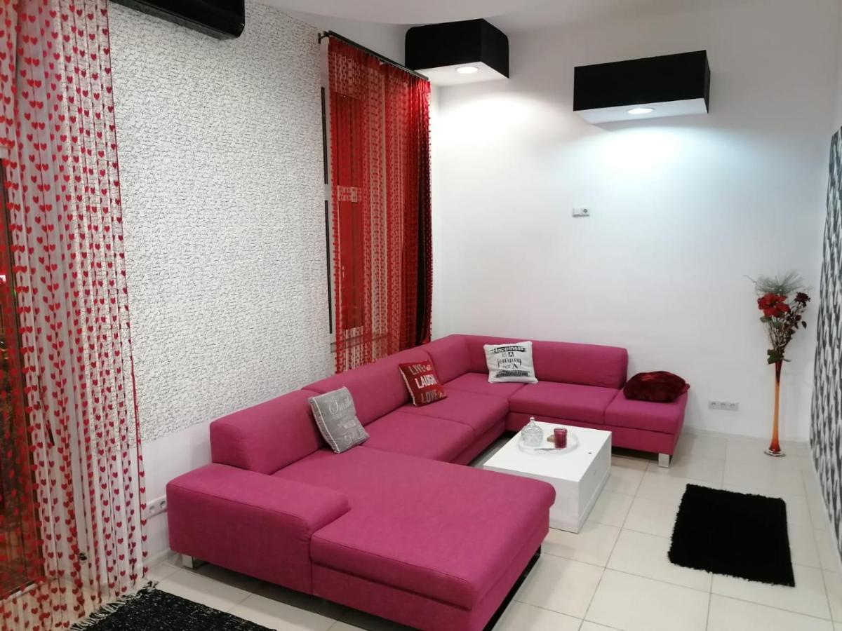 Apartament Josefin Διαμέρισμα Τιμισοάρα Εξωτερικό φωτογραφία